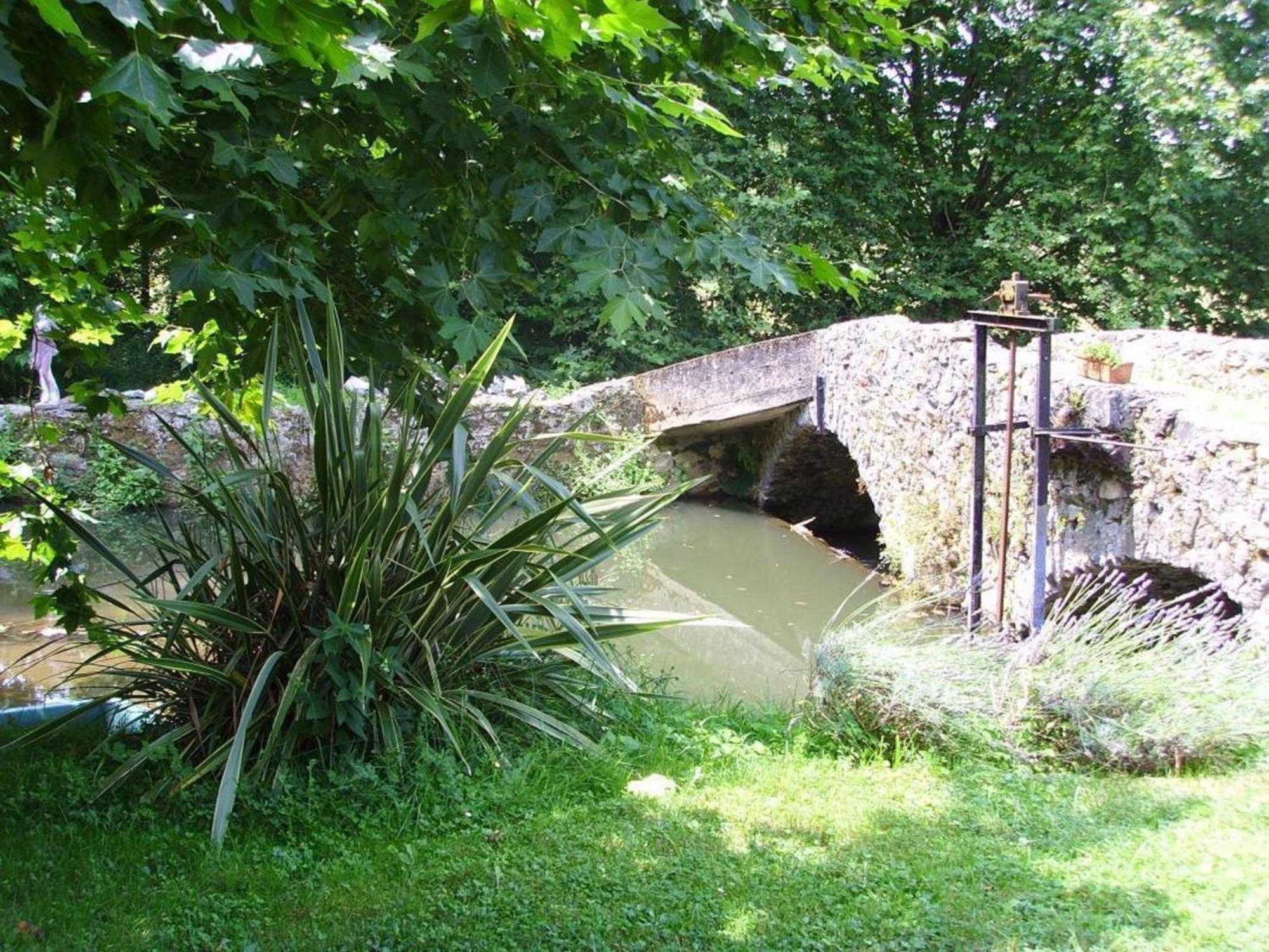 Chambre D'Hotes Moulin Urketa エエエール エクステリア 写真