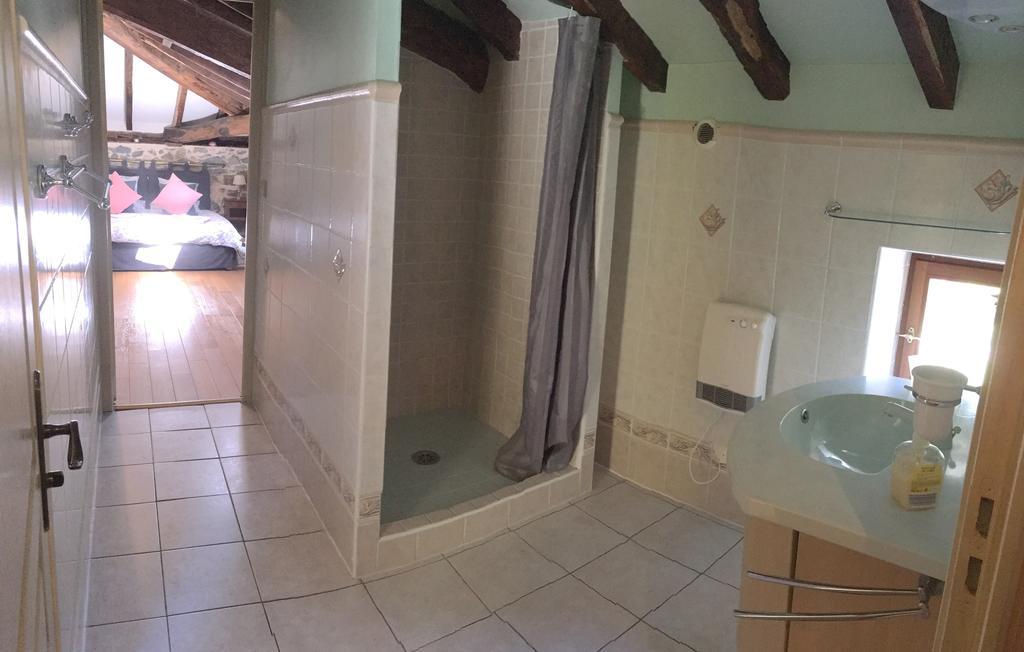 Chambre D'Hotes Moulin Urketa エエエール 部屋 写真