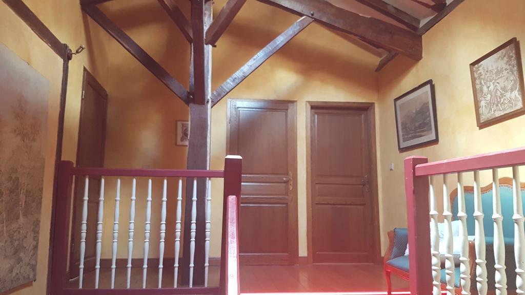 Chambre D'Hotes Moulin Urketa エエエール エクステリア 写真