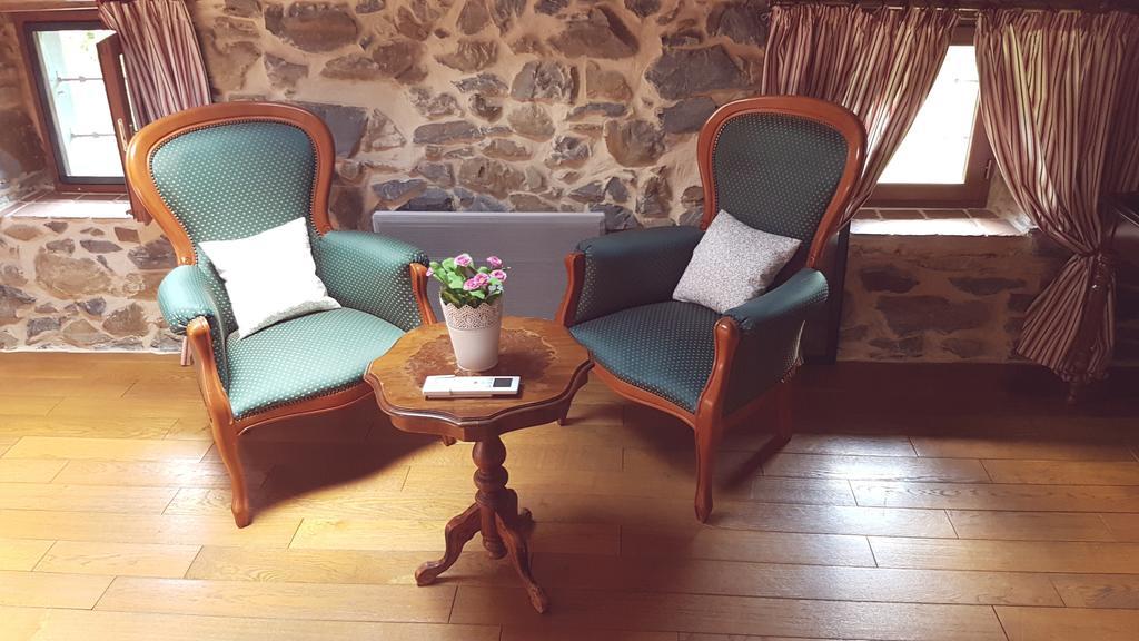 Chambre D'Hotes Moulin Urketa エエエール 部屋 写真