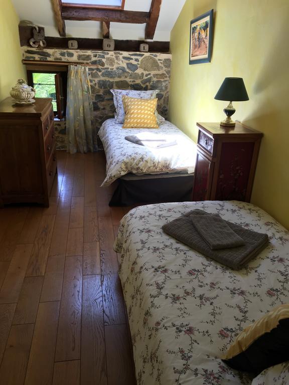Chambre D'Hotes Moulin Urketa エエエール 部屋 写真