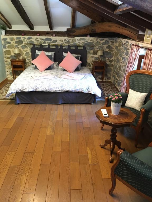 Chambre D'Hotes Moulin Urketa エエエール 部屋 写真