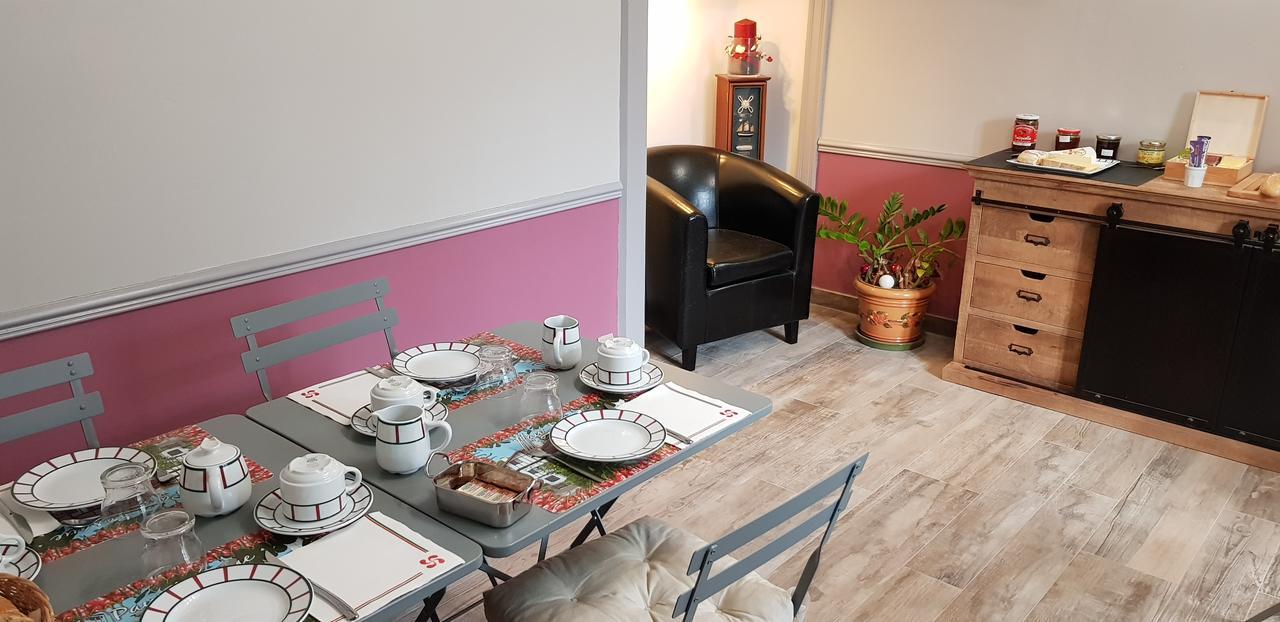 Chambre D'Hotes Moulin Urketa エエエール エクステリア 写真