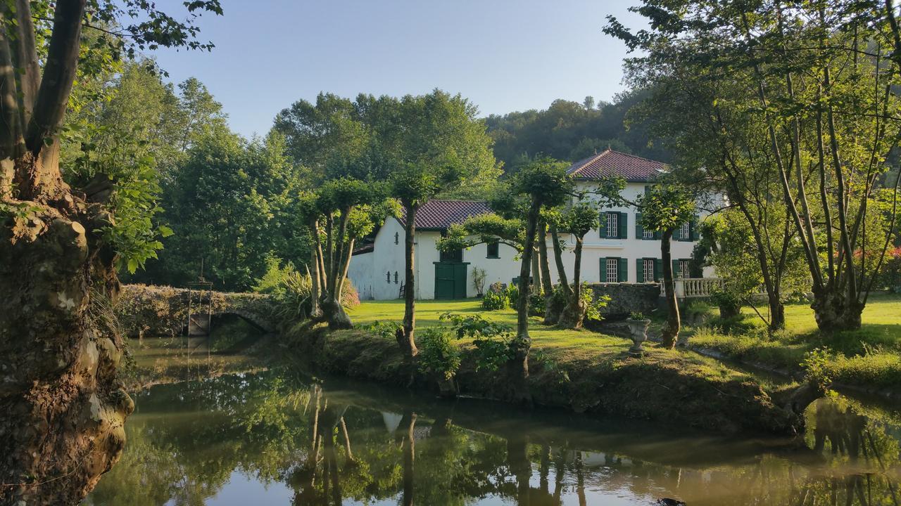 Chambre D'Hotes Moulin Urketa エエエール エクステリア 写真
