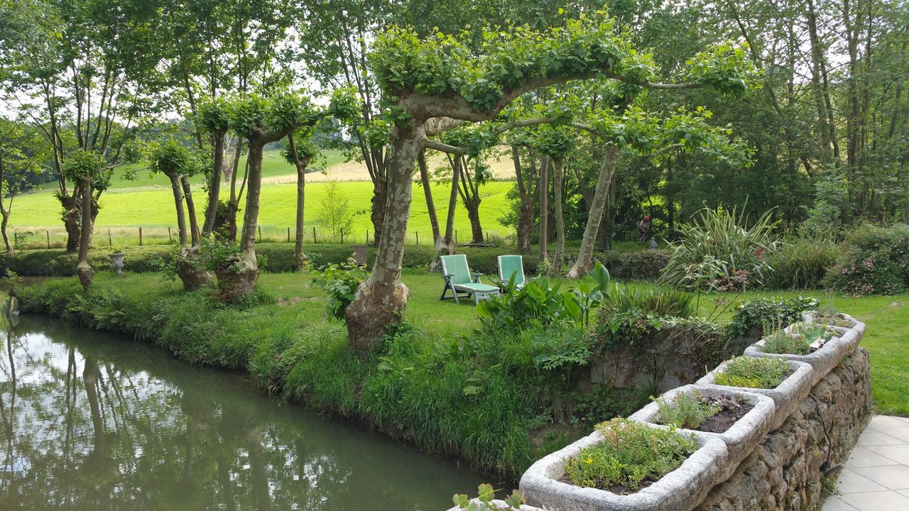 Chambre D'Hotes Moulin Urketa エエエール エクステリア 写真