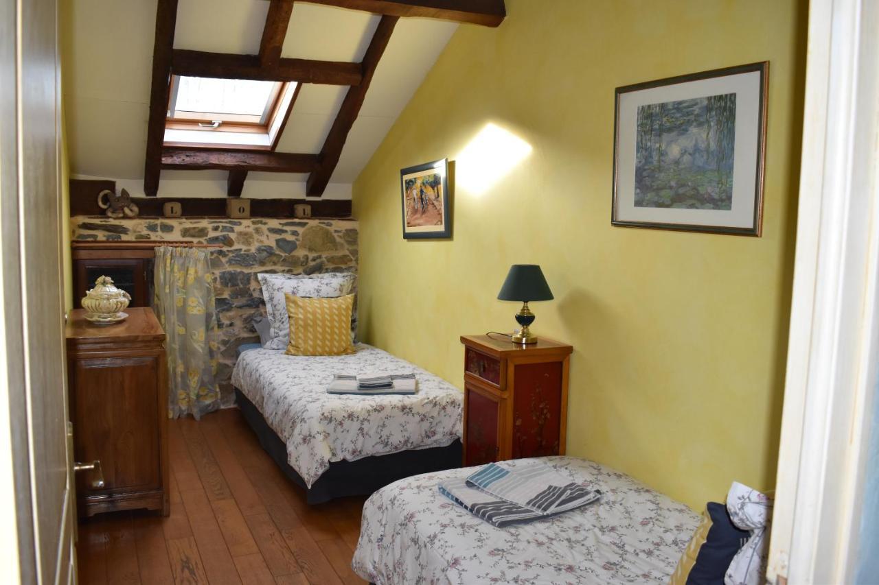 Chambre D'Hotes Moulin Urketa エエエール エクステリア 写真