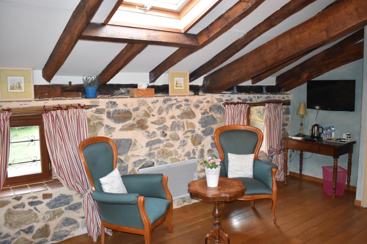 Chambre D'Hotes Moulin Urketa エエエール エクステリア 写真
