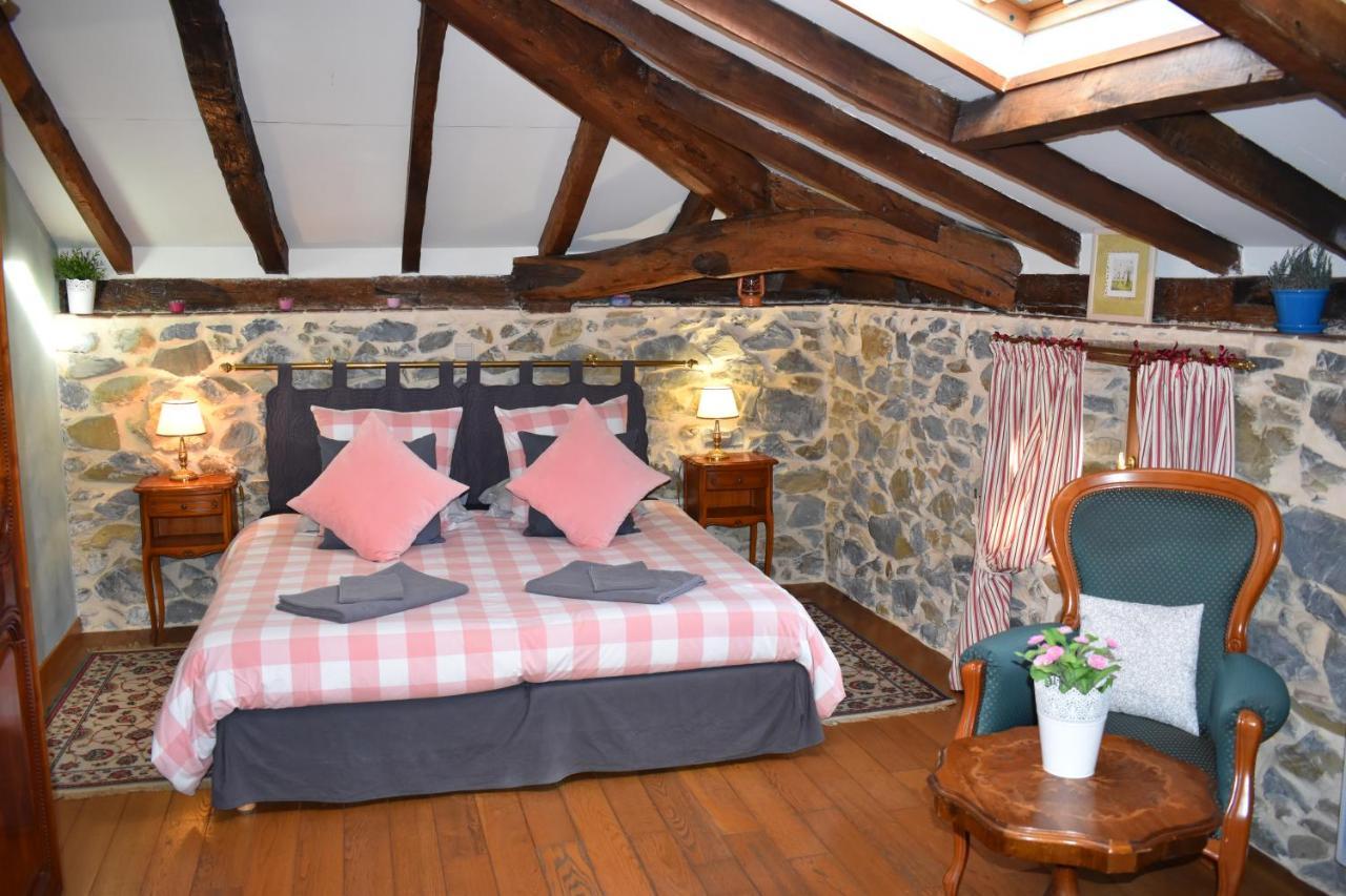 Chambre D'Hotes Moulin Urketa エエエール エクステリア 写真