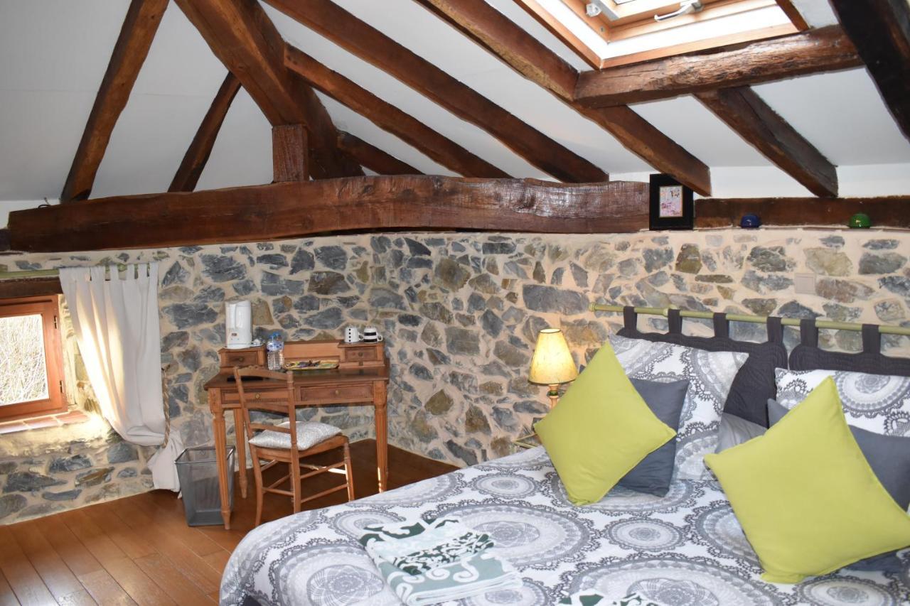 Chambre D'Hotes Moulin Urketa エエエール エクステリア 写真